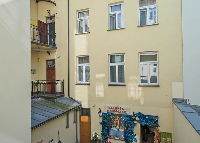 Urban Nest Apartments- Old Town Stradomska 9